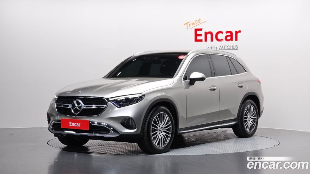 Mercedes-Benz GLC-Class GLC220 d 4MATIC, 2024