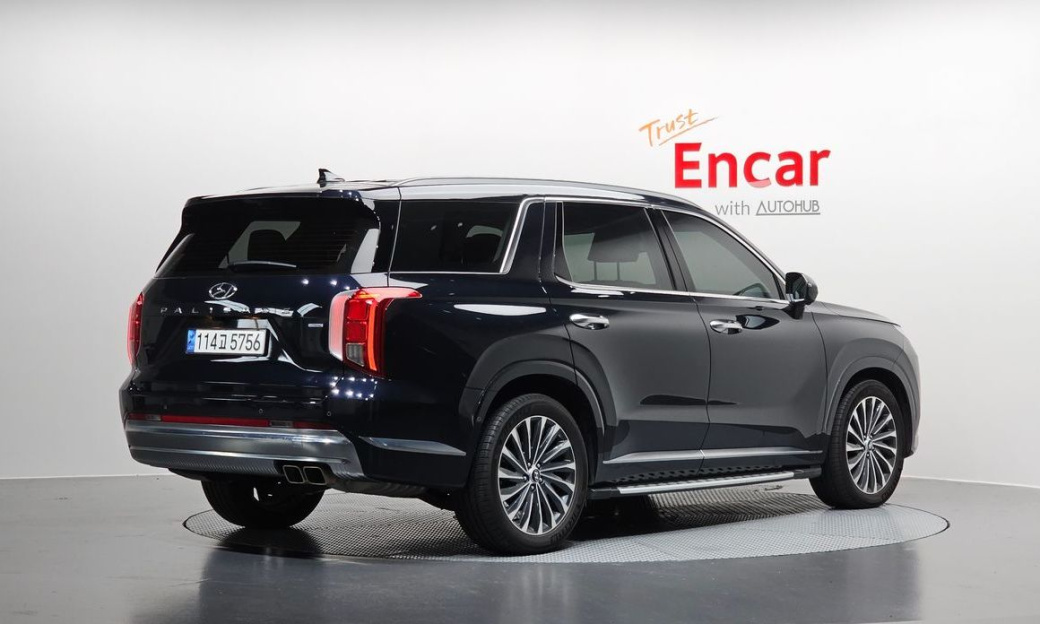 Hyundai Palisade Diesel 2.2 4WD, 2023