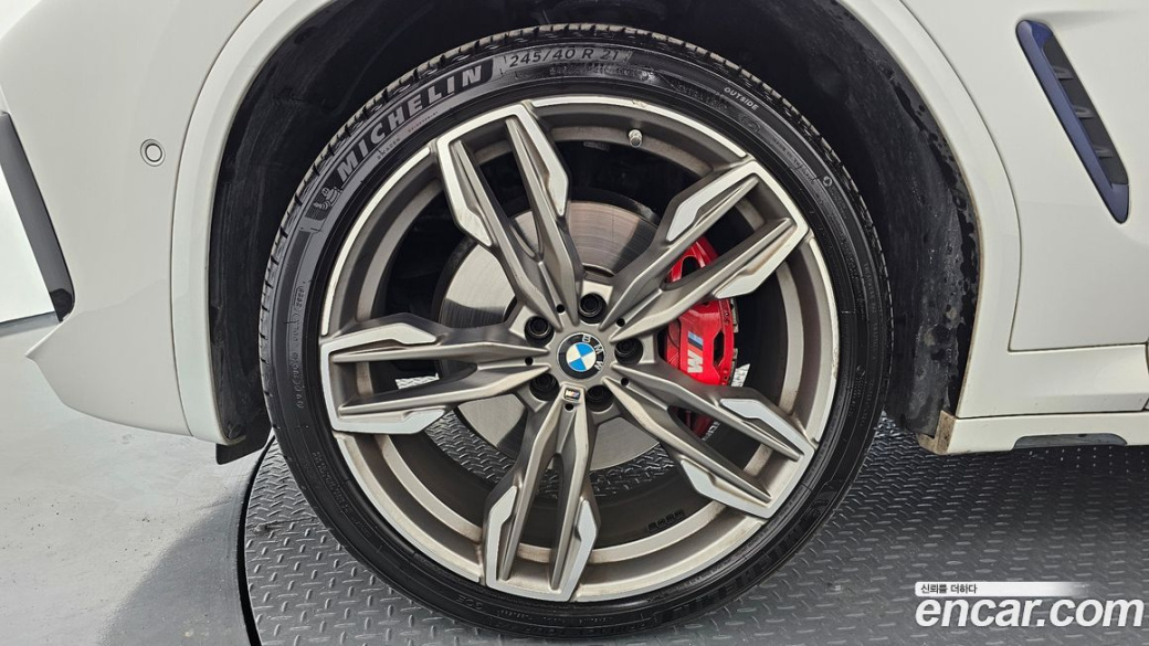 BMW X3 xDrive M40i Online Exclusive Edition, 2021