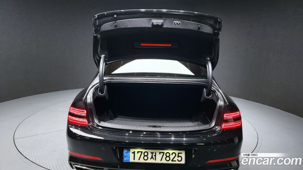 Genesis G80 Gasoline 2.5 Turbo AWD, 2022