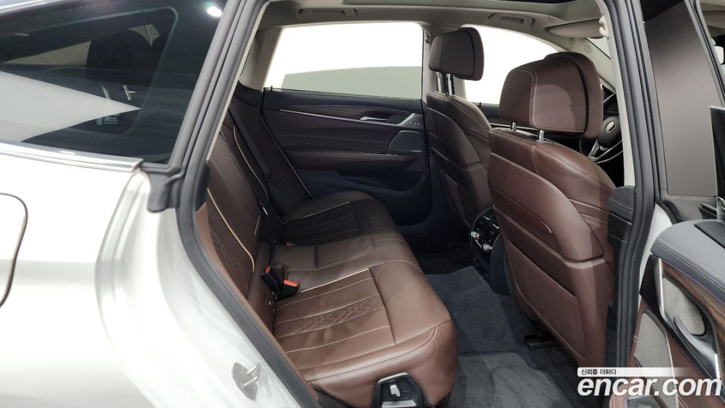 BMW Gran Turismo 630i xDrive Luxury, 2023