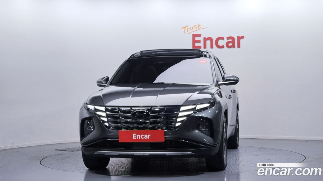 Hyundai Tucson Gasoline 1.6 Turbo 2WD, 2023