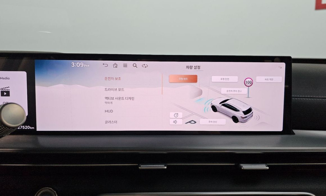 Genesis GV80 2.5T Gasoline AWD, 2024