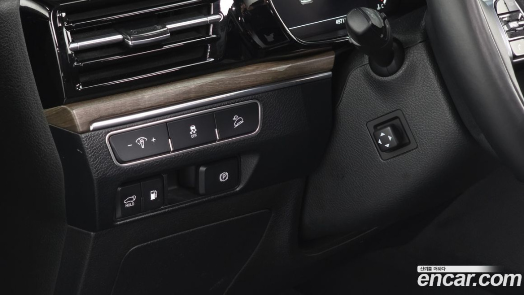 Kia Mohave Diesel 3.0 4WD 5-Seater, 2022