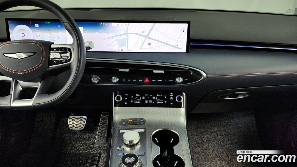 Genesis GV70 2.5T Gasoline AWD, 2025