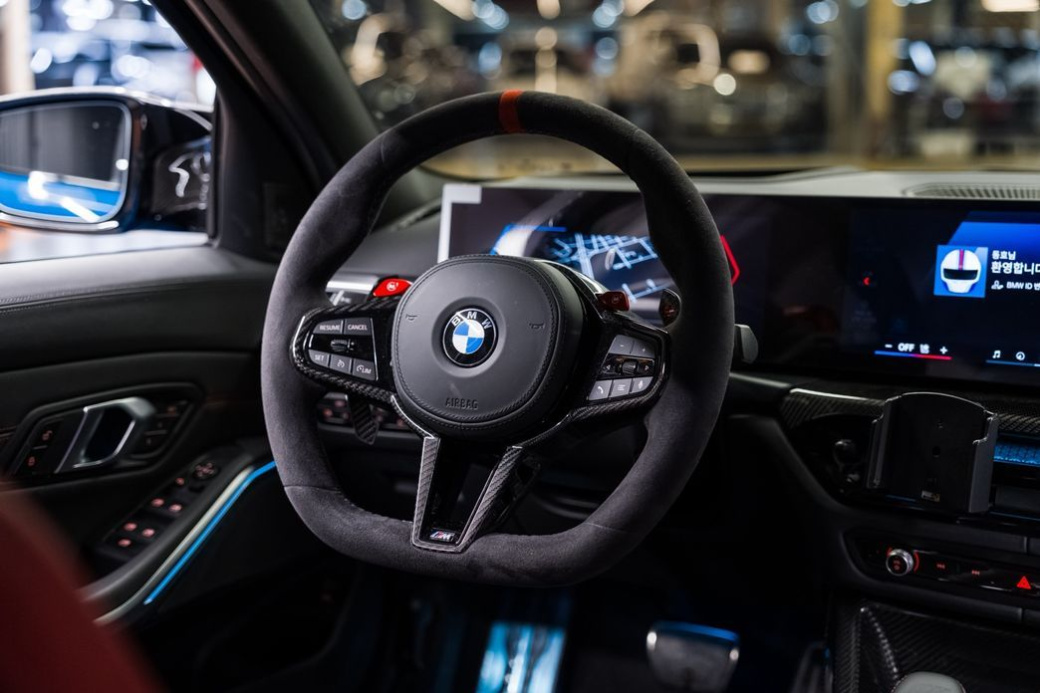 BMW M3 M3 Touring Competition M xDrive Special Edition, 2025