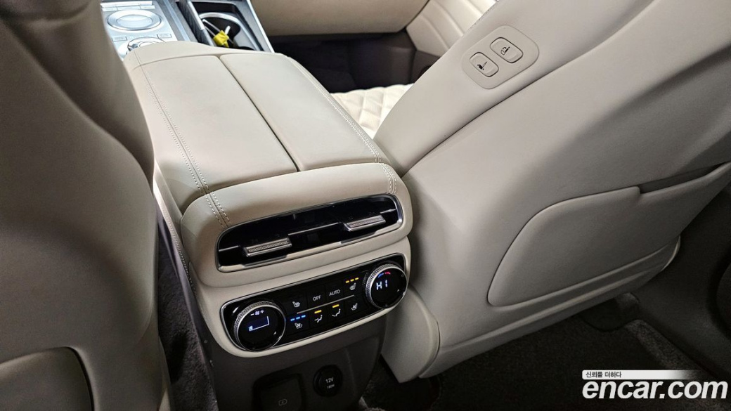 Genesis GV80 3.0 Diesel AWD, 2022