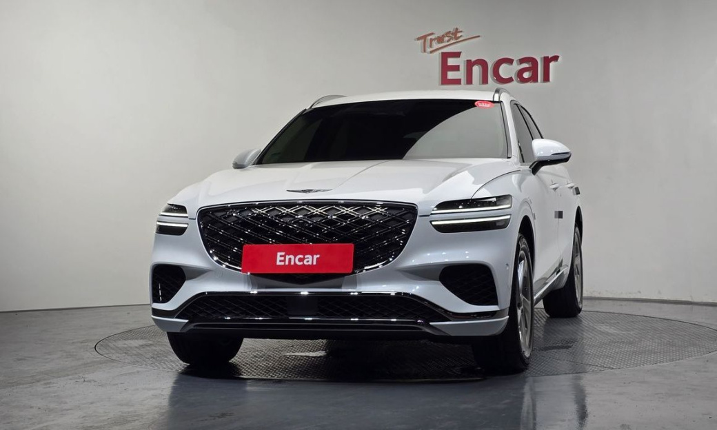 Genesis GV70 2.5T Gasoline AWD, 2025