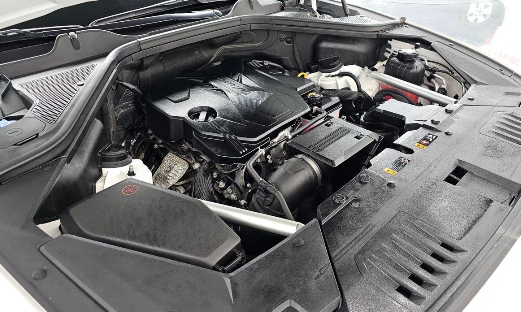 Genesis GV80 2.5T Gasoline AWD, 2024
