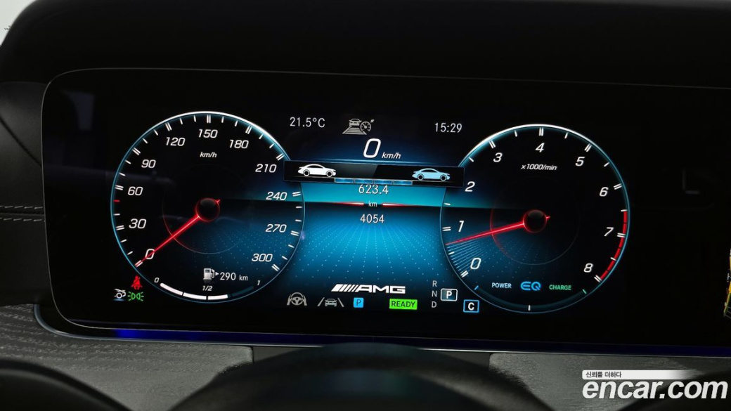 Mercedes-Benz AMG GT 4Door 43 4MATIC+ Dynamic, 2023
