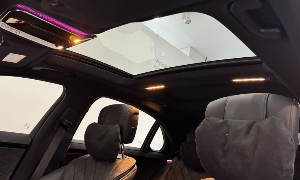 Mercedes-Benz S-Class S450L 4MATIC, 2025
