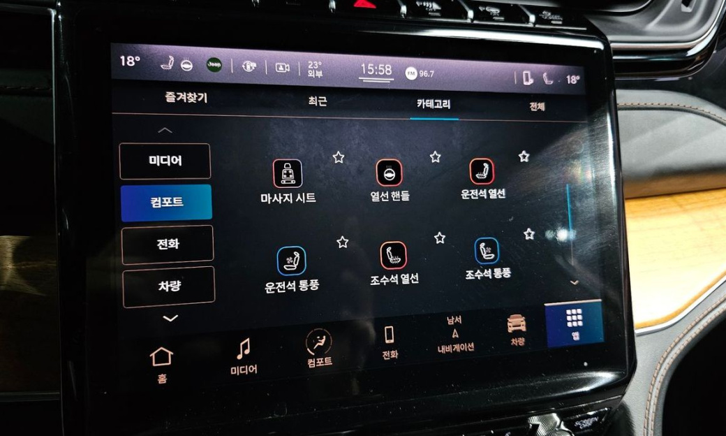 Jeep Cherokee L 3.6 Summit Reserve, 2022