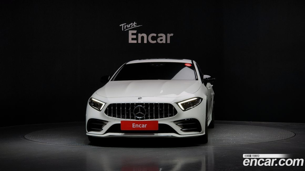Mercedes-Benz CLS-Class AMG CLS53 4MATIC+, 2021
