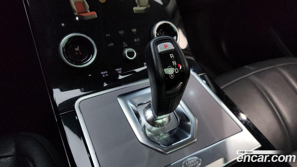 Land Rover Range Rover Evoque P250 SE, 2021
