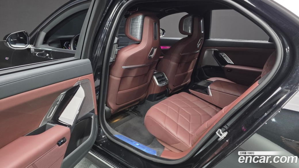 BMW 7-Series 740d xDrive M Sport, 2024