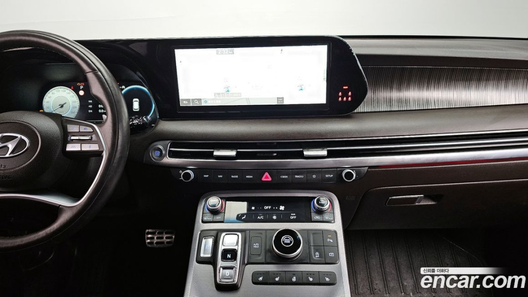 Hyundai Palisade Diesel 2.2 2WD, 2023