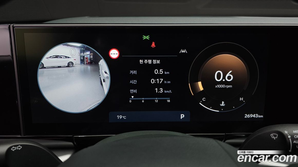 Hyundai Grandeur 2,5 Gasoline 2WD, 2024