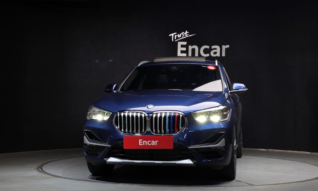 BMW X1 xDrive 20i xLine, 2022
