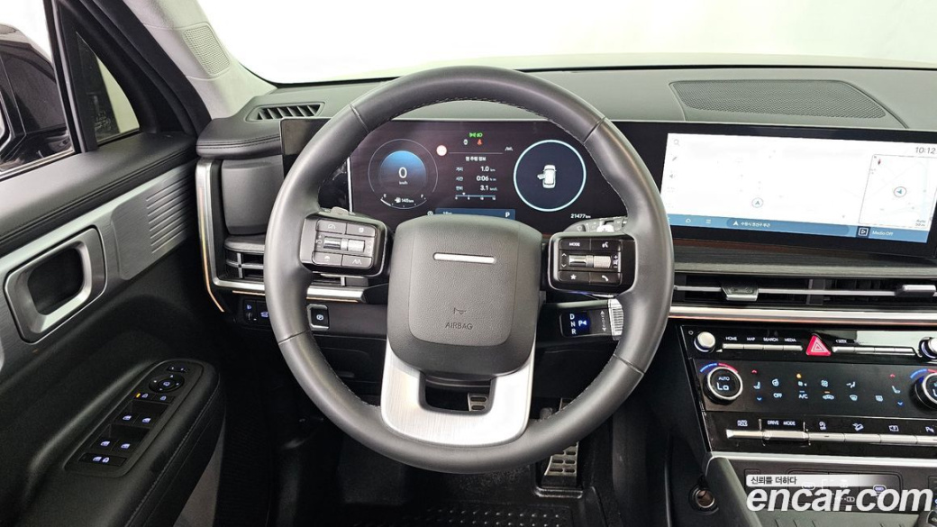 Hyundai Santafe Gasoline 2.5T 2WD, 2024