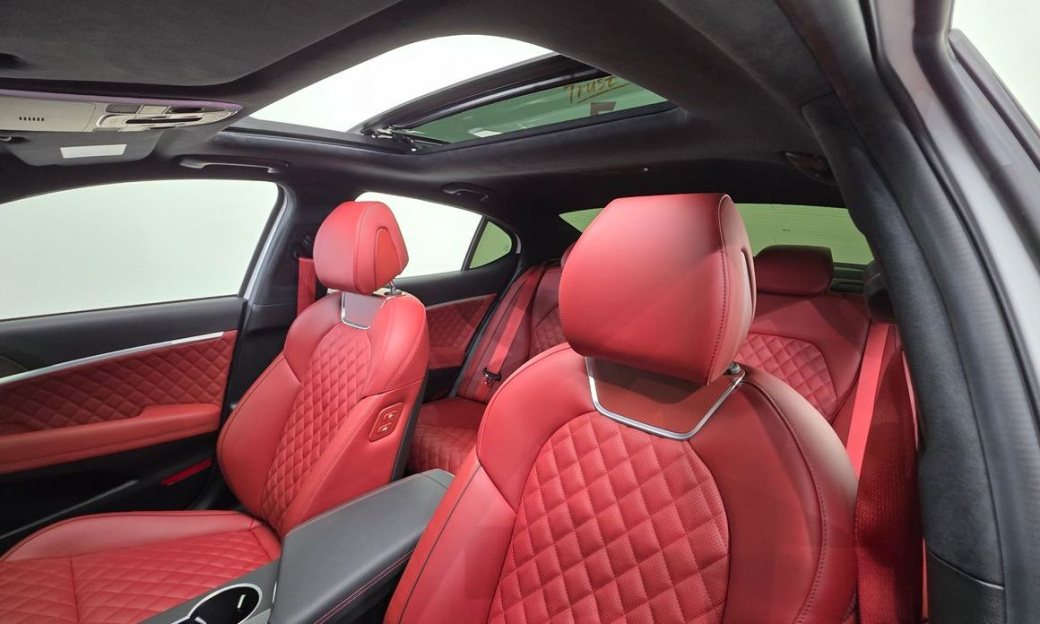 Genesis G70 Gasoline 2.5T 2WD, 2024