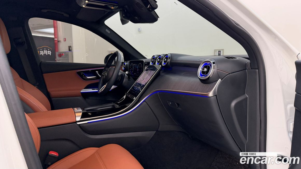 Mercedes-Benz GLC-Class GLC220 d 4MATIC, 2023