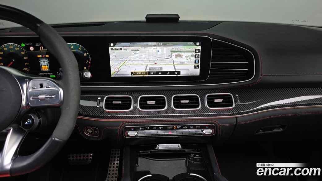 Mercedes-Benz GLE-Class AMG GLE53 4MATIC+, 2022