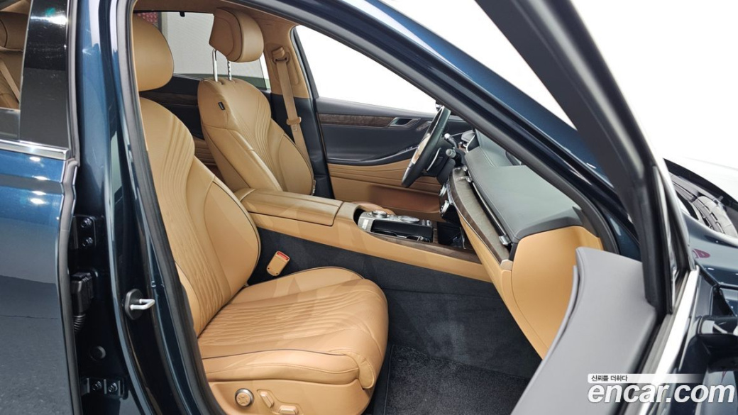 Genesis G80 Gasoline 2.5 Turbo AWD, 2022