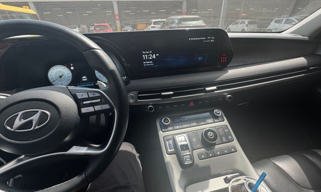 Hyundai Palisade Diesel 2.2 2WD, 2024