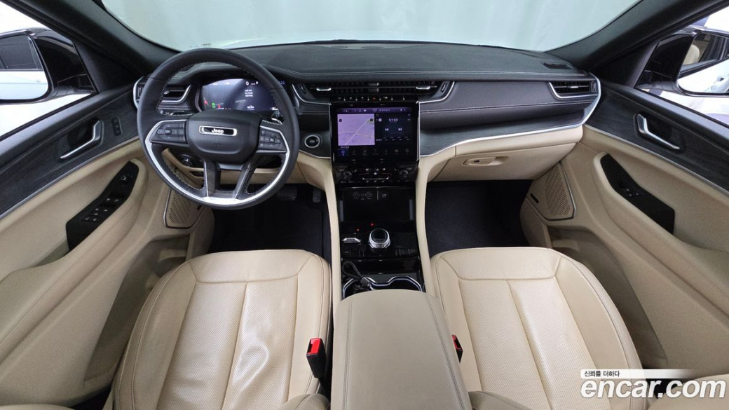 Jeep Cherokee 3.6 Limited, 2023