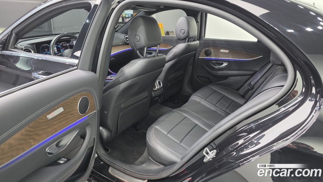 Mercedes-Benz E-Class E250 Exclusive, 2022