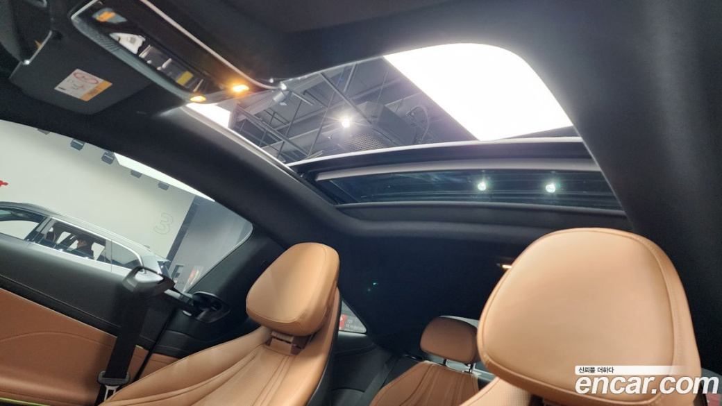 Mercedes-Benz CLE-Class CLE450 4MATIC Coupe, 2025