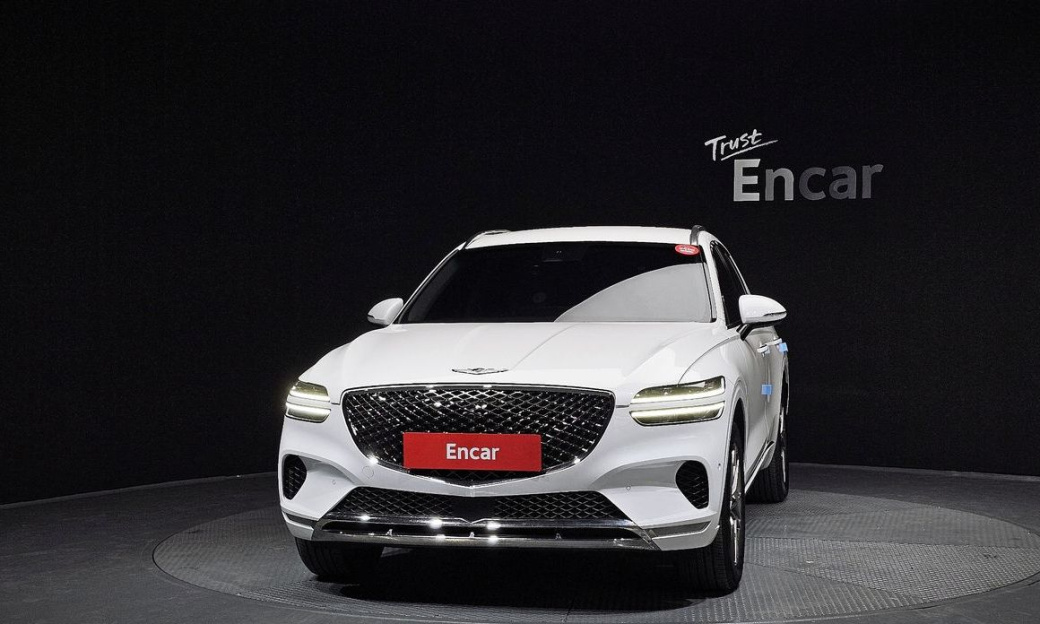 Genesis GV70 2.5T Gasoline AWD, 2023