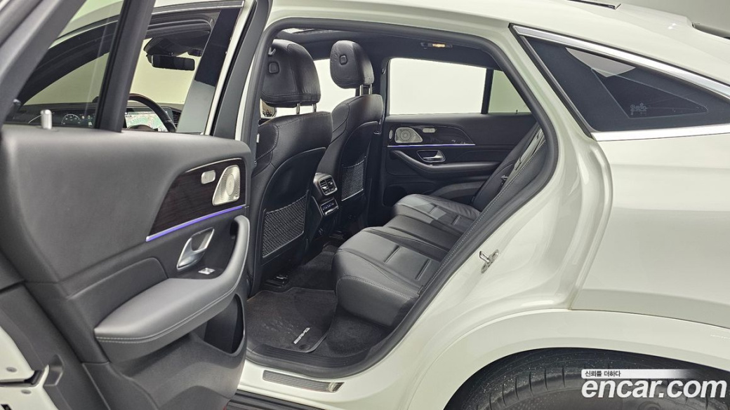 Mercedes-Benz GLE-Class GLE400d 4MATIC Coupe, 2023