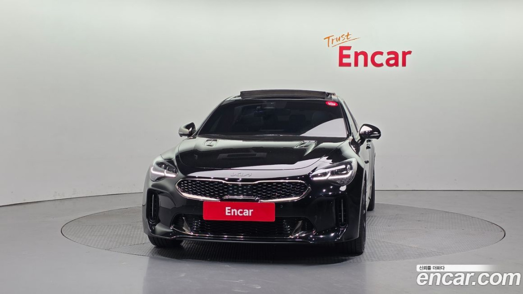 Kia Stinger 2.5 Masters ACRO EDITION, 2023