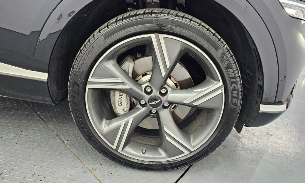 Genesis GV80 2.5T Gasoline AWD, 2024