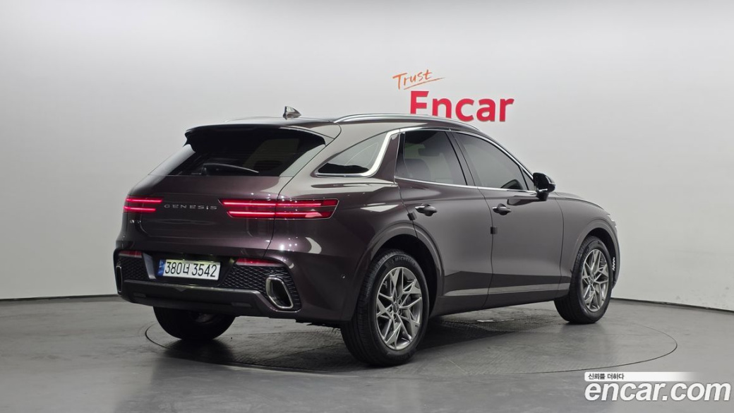 Genesis GV70 2.5T Gasoline 2WD, 2023