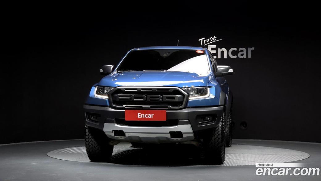 Ford Ranger 2.0, 2022