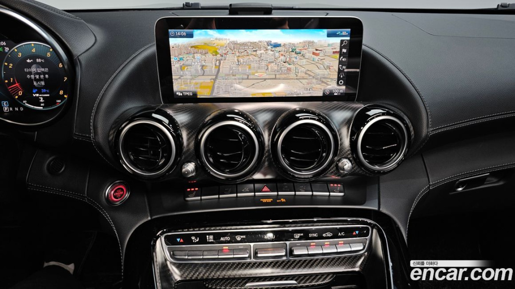 Mercedes-Benz AMG GT 4.0 C Roadster, 2021