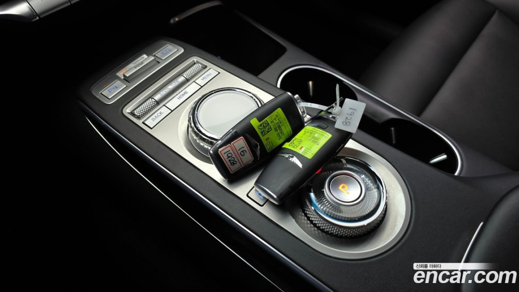 Genesis GV70 2.5T Gasoline AWD, 2023