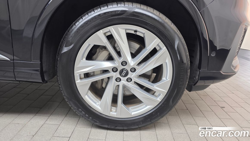 Audi Q7 45 TDI Quattro Premium, 2021