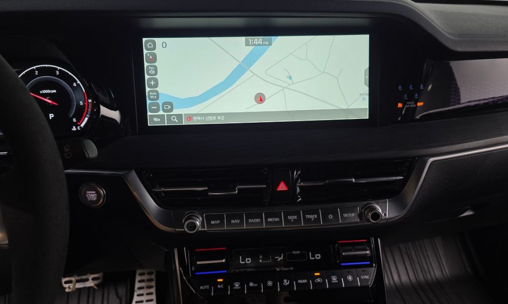 Kia Mohave Diesel 3.0 4WD 7-Seater, 2024