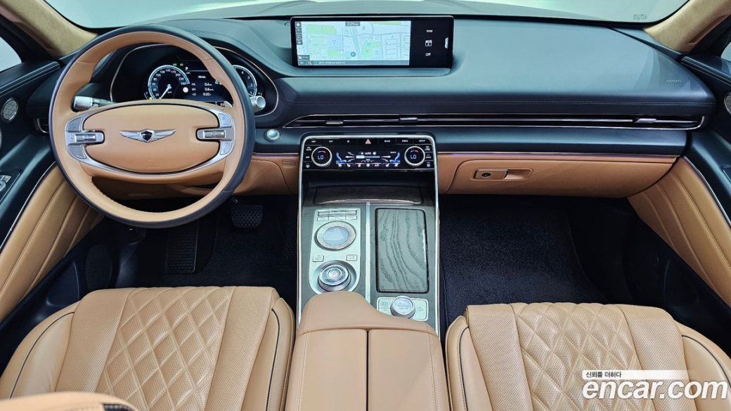 Genesis GV80 2.5T Gasoline AWD, 2022