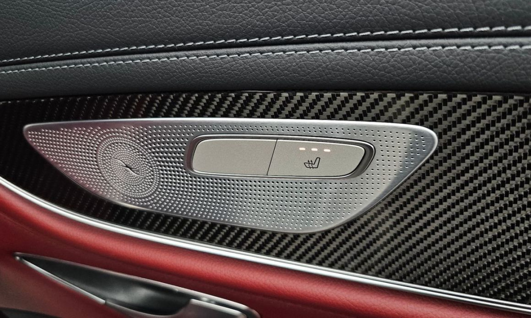 Mercedes-Benz CLS-Class AMG CLS53 4MATIC+, 2022