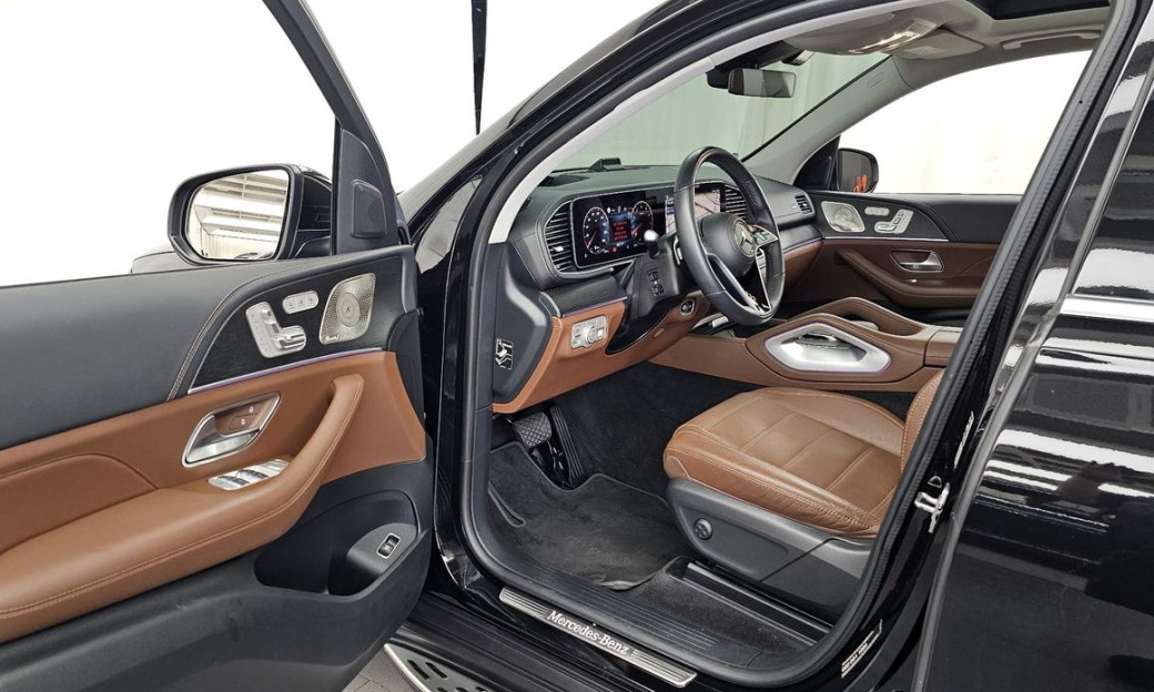 Mercedes-Benz GLE-Class GLE450 4MATIC, 2024