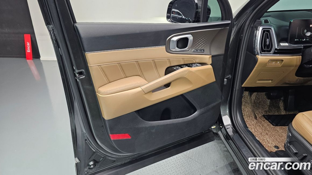 Kia Sorento Gasoline 2.5T 2WD, 2026