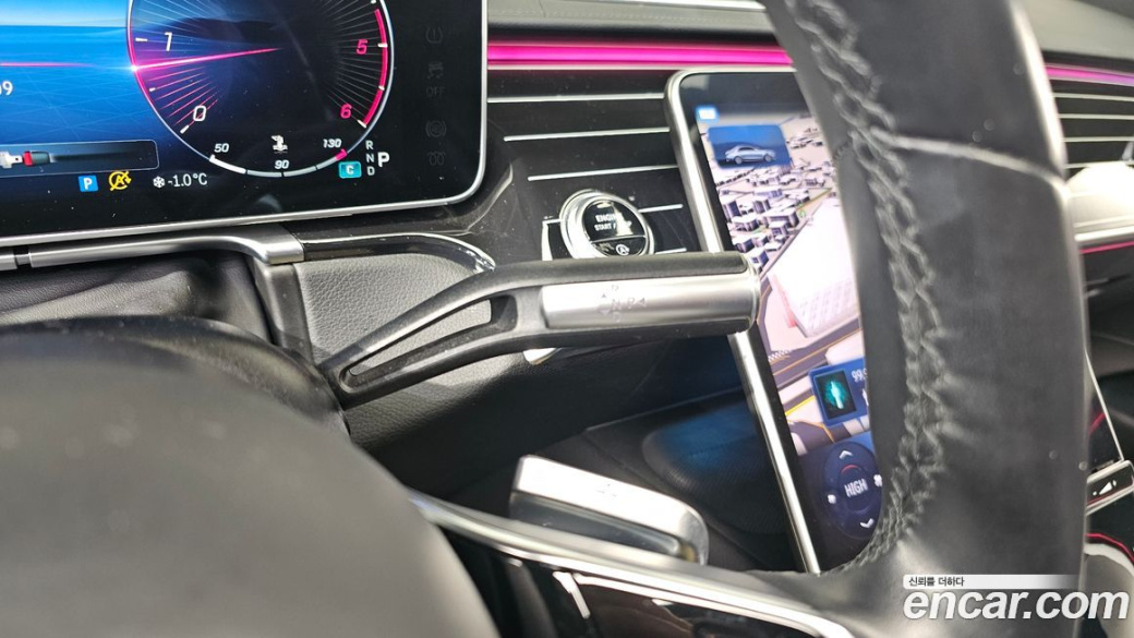 Mercedes-Benz S-Class S350 d, 2022