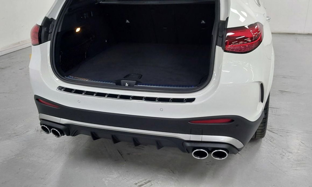 Mercedes-Benz GLC-Class AMG GLC43 4MATIC, 2025