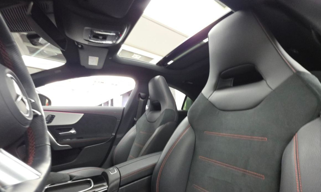Mercedes-Benz CLA-Class CLA250 4MATIC, 2024
