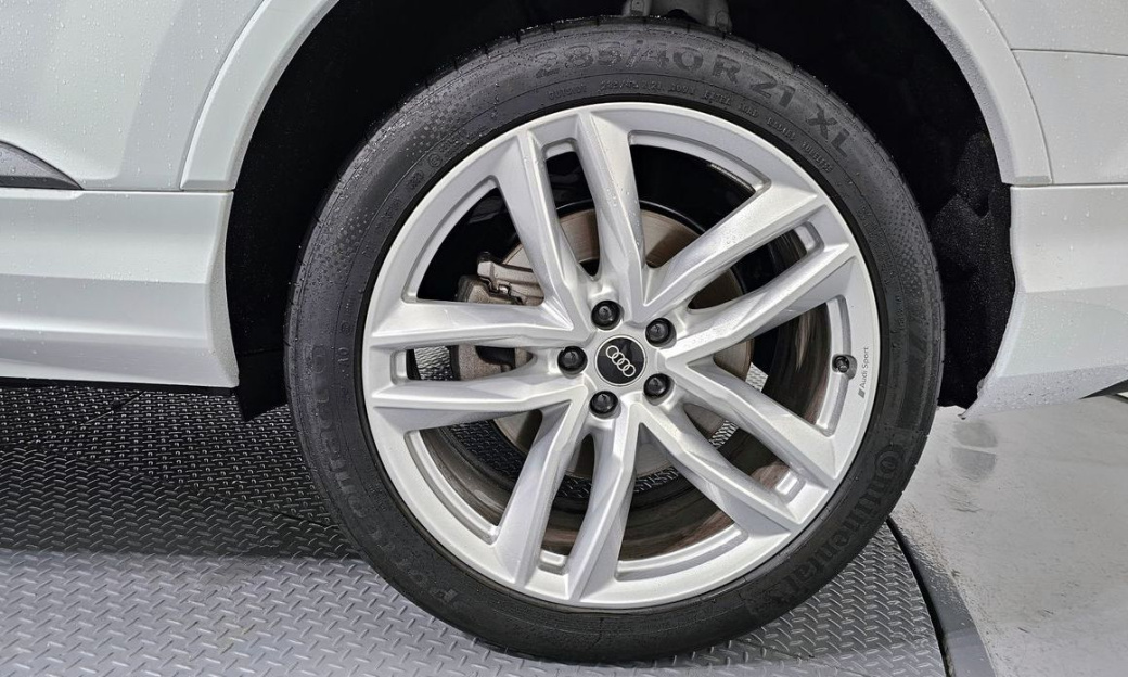Audi Q7 45 TDI Quattro Premium, 2023