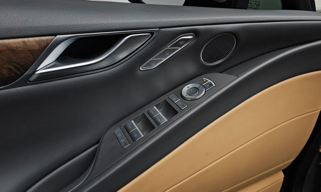 Genesis G80 Gasoline 2.5 Turbo AWD, 2022